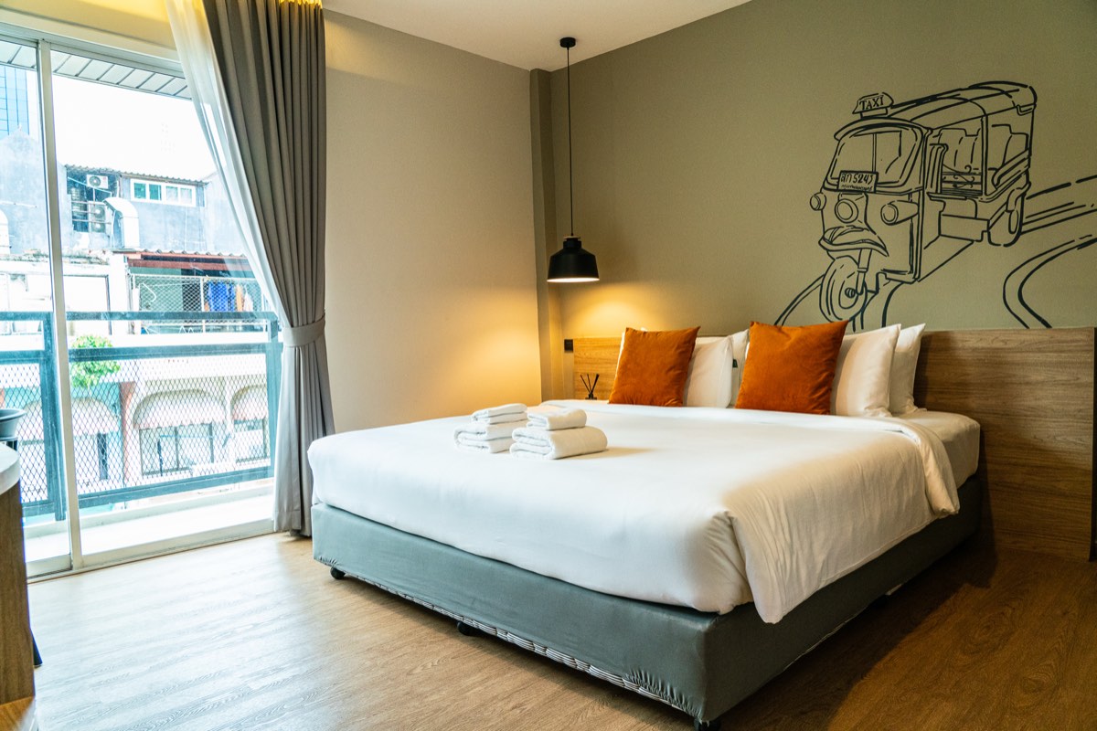 Room 601